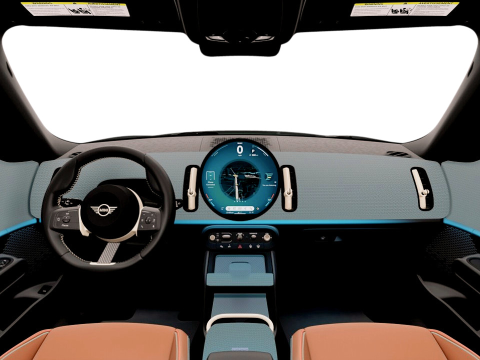 2027 MINI Countryman - Image 10