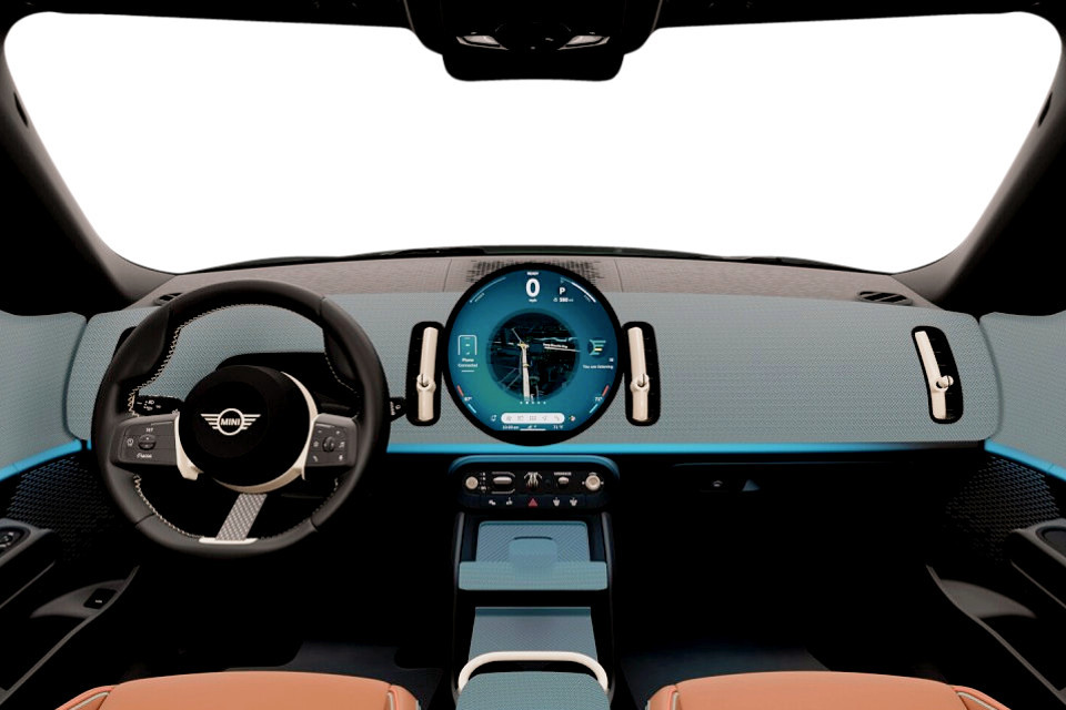 2027 MINI Countryman - Image 10