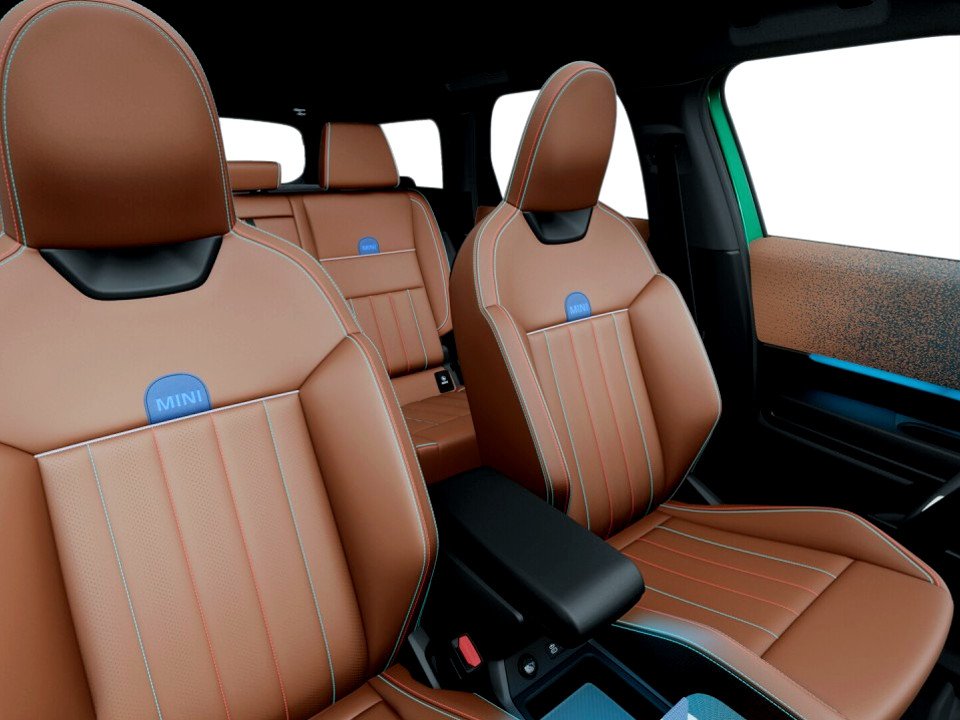 2027 MINI Countryman - Image 11