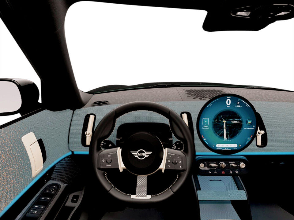 2027 MINI Countryman - Image 13