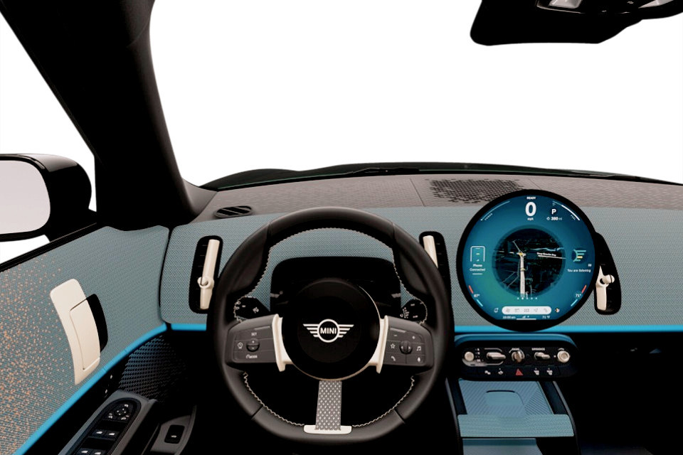 2027 MINI Countryman - Image 13