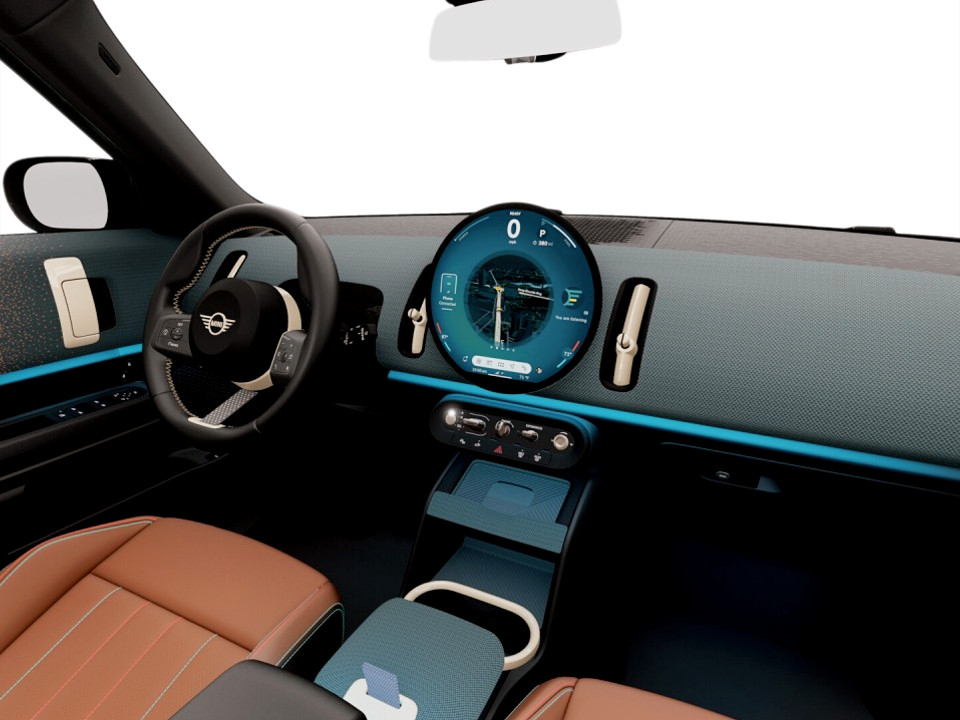 2027 MINI Countryman - Image 14