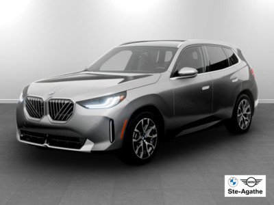 2026 BMW X3