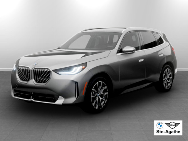 2026 BMW X3