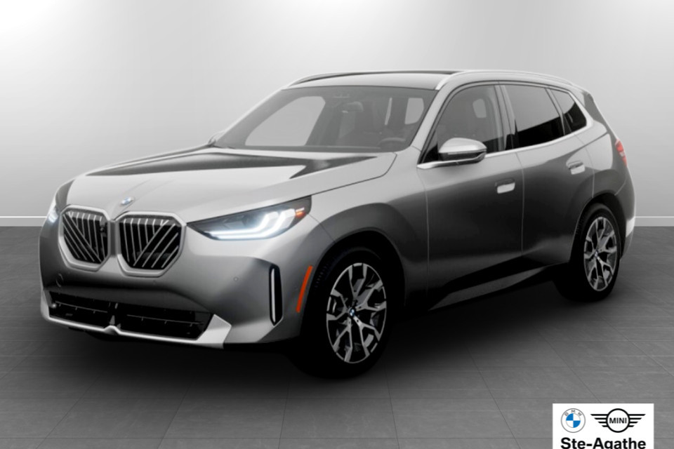 2026 BMW X3 - Image 1