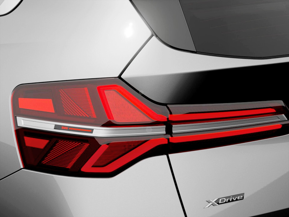 2026 BMW X3 - Image 8