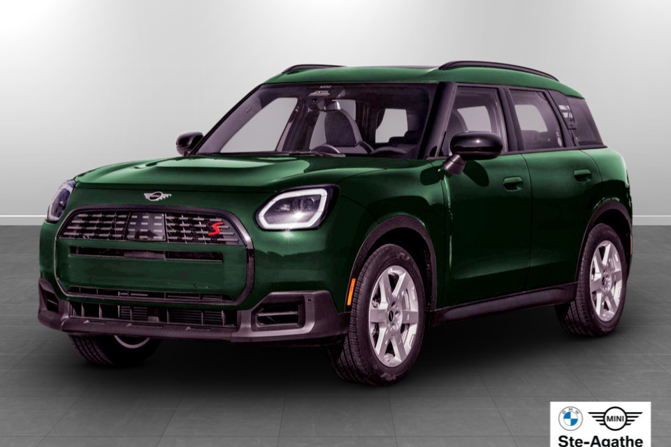 2027 MINI Countryman - Image 1
