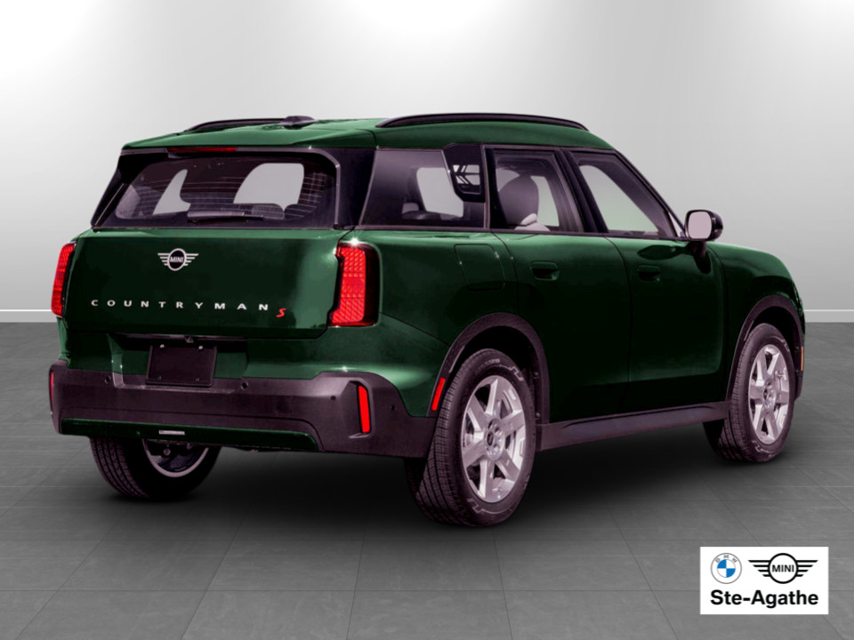 2027 MINI Countryman - Image 2