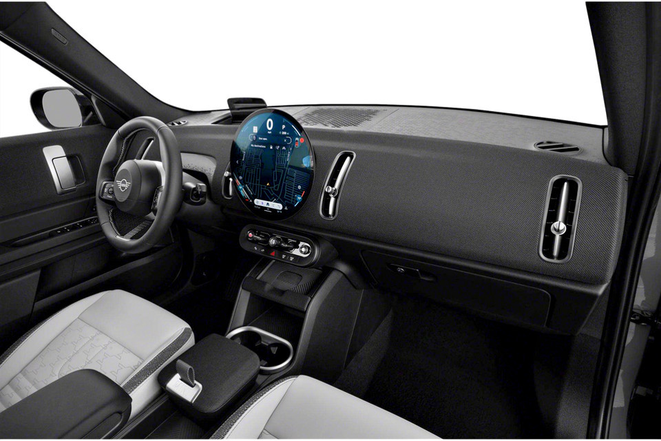 2027 MINI Countryman - Image 10