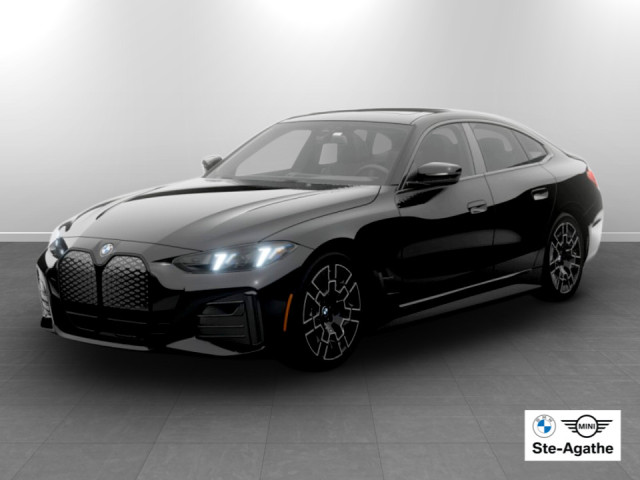 2026 BMW i4 — 2