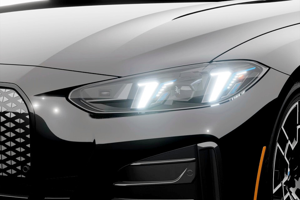 2026 BMW i4 - Image 6