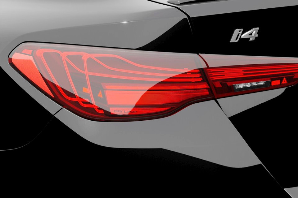 2026 BMW i4 - Image 7