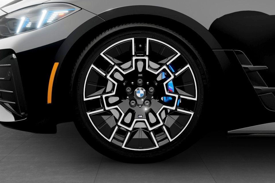 2026 BMW i4 - Image 8