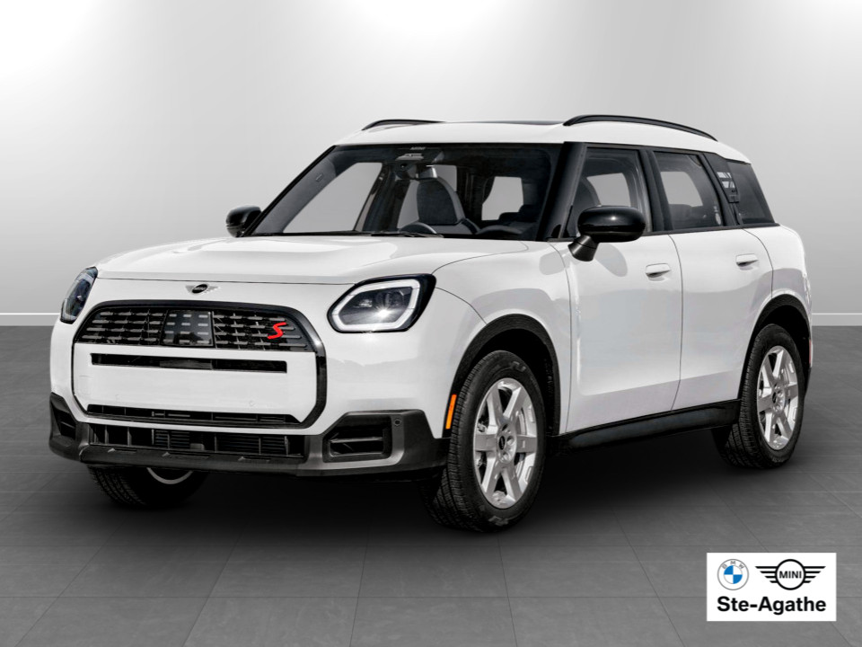 2027 MINI Countryman - Image 1