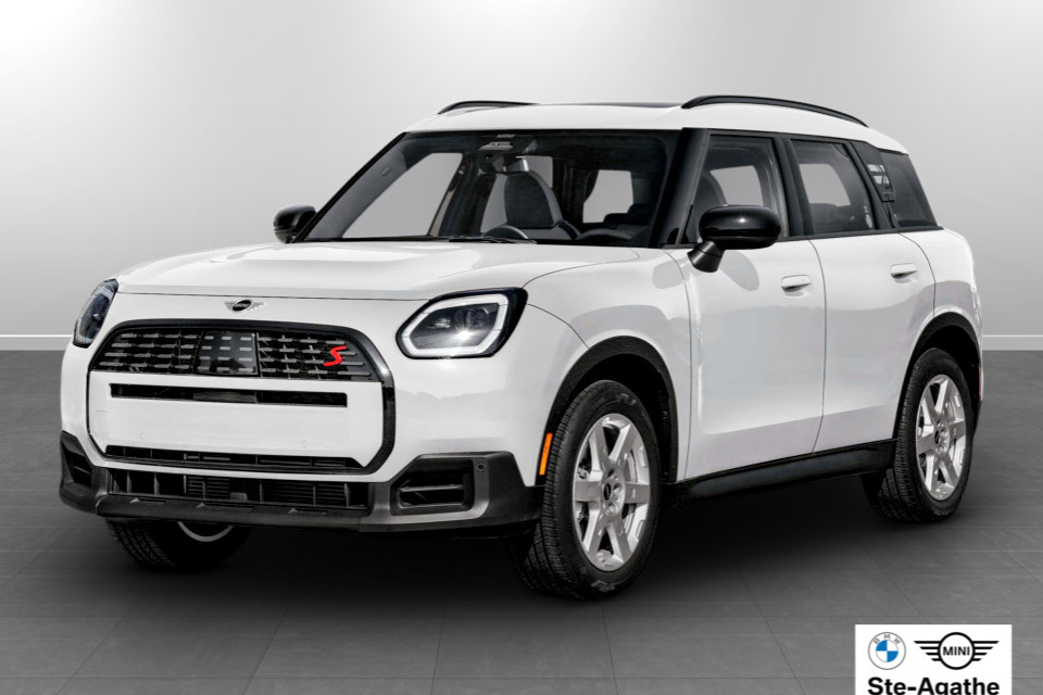 2027 MINI Countryman - Image 1