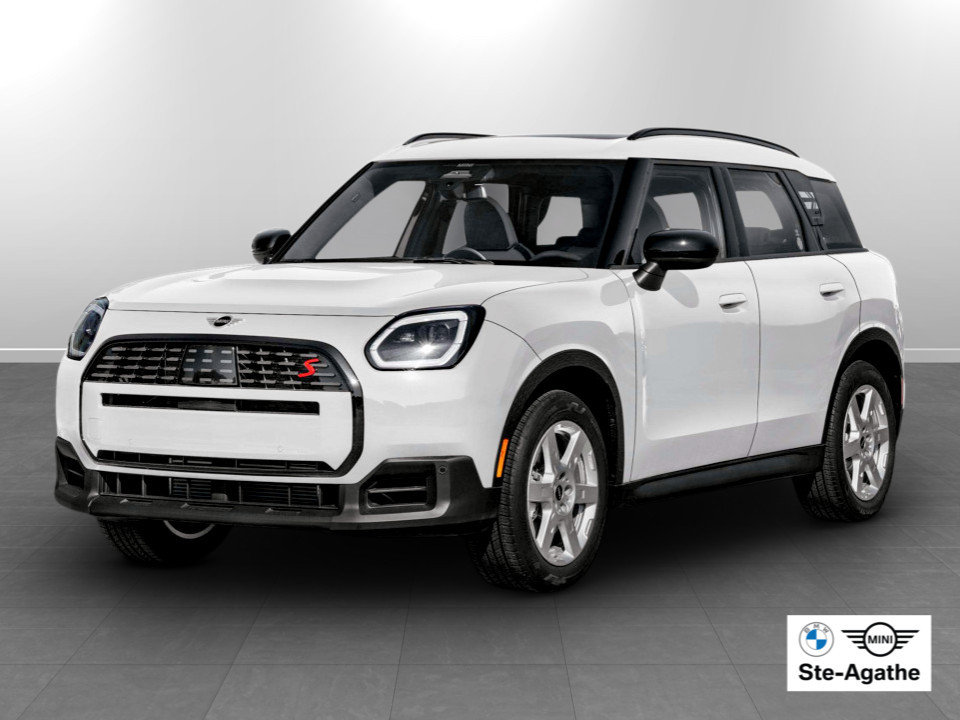 2027 MINI Countryman - Image 1