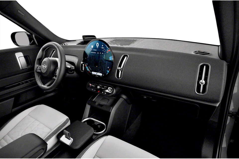 2027 MINI Countryman - Image 10