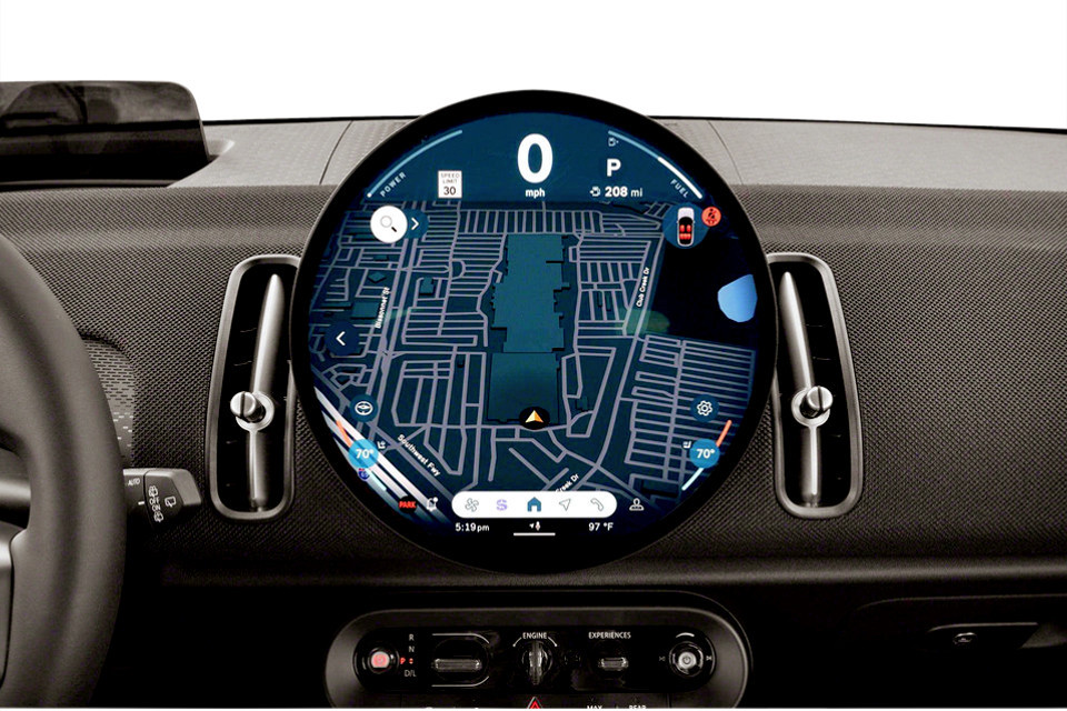 2027 MINI Countryman - Image 11