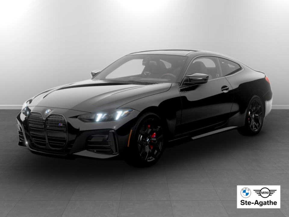 2027 BMW 4 Series - Image 1