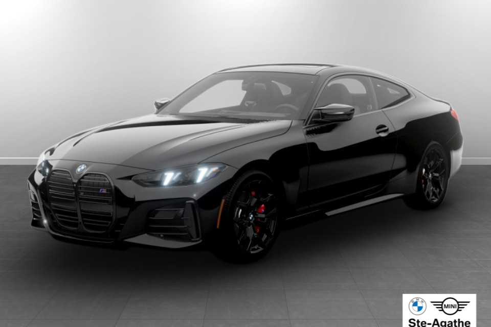 2027 BMW 4 Series - Image 1