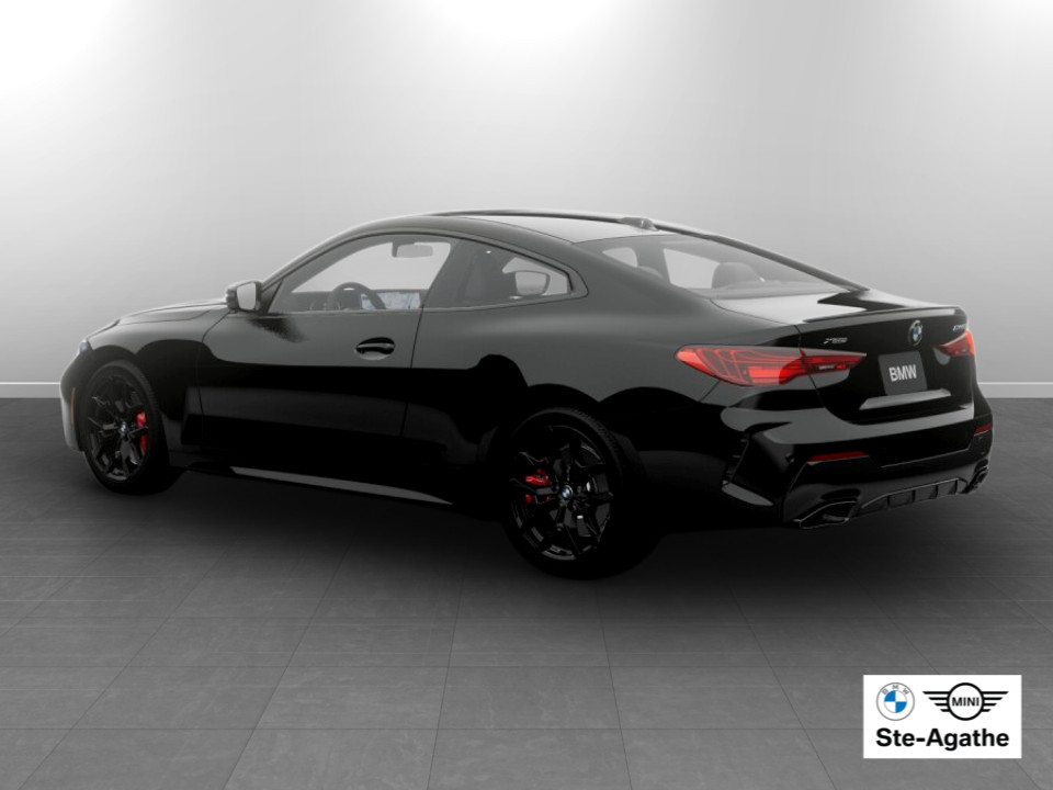 2027 BMW 4 Series - Image 2