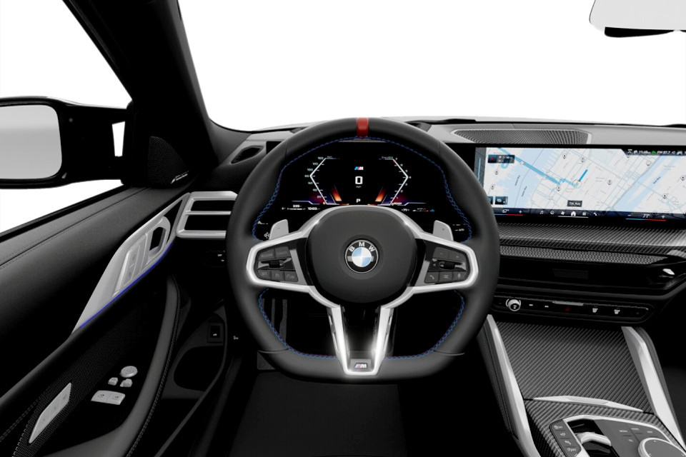 2027 BMW 4 Series - Image 13