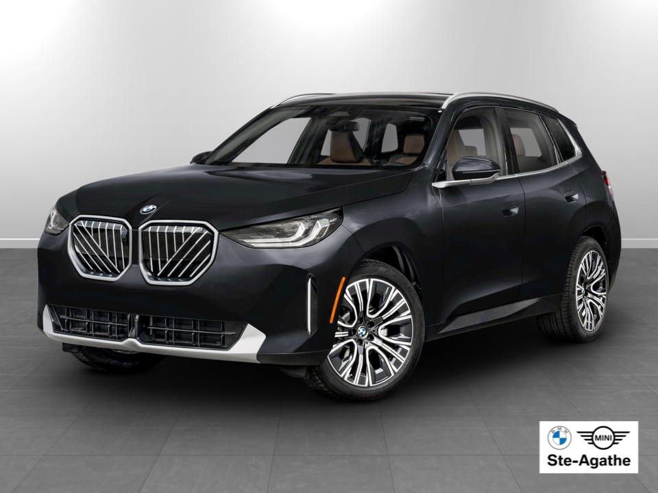 2026 BMW X3 - Image 1