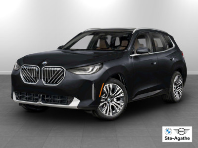 2026 BMW X3