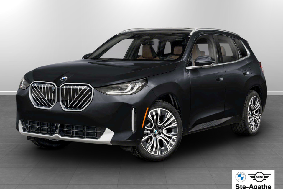 2026 BMW X3 - Image 1