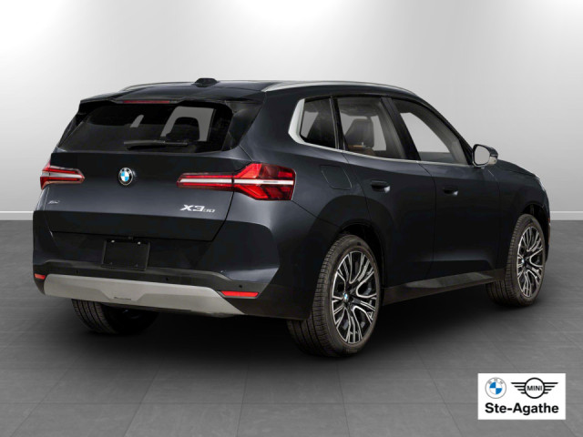 2026 BMW X3 — 2