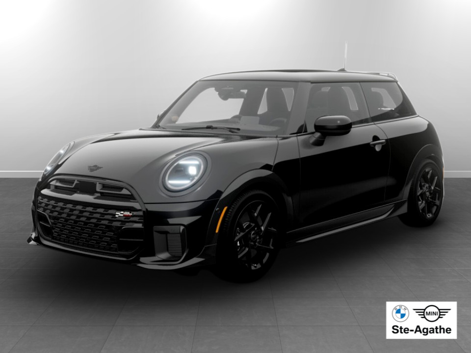 2026 MINI 3 Door - Image 1