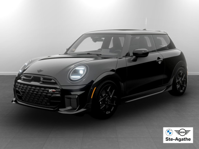 2026 MINI 3 Door
