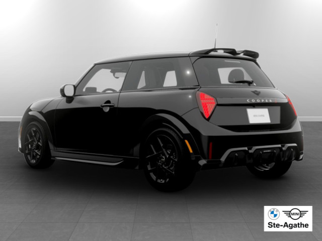 2026 MINI 3 Door — 2