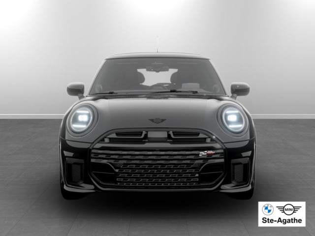 2026 MINI 3 Door — 4