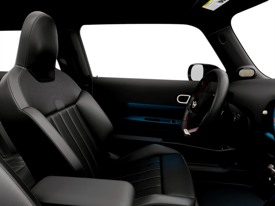 2026 MINI 3 Door - Image 9