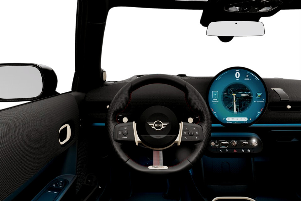 2026 MINI 3 Door - Image 14