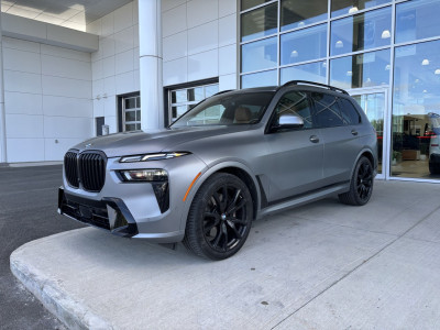 2024 BMW X7
