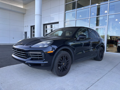 2020 Porsche Cayenne