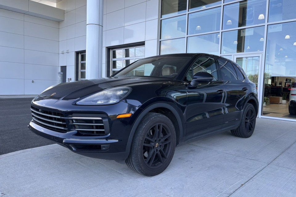 2020 Porsche Cayenne - Image 1