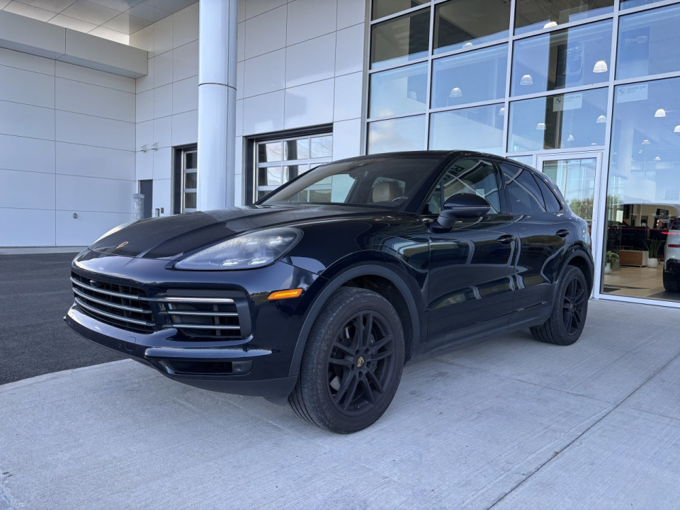 2020 Porsche Cayenne - Image 1