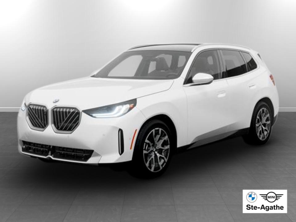 2026 BMW X3 - Image 1