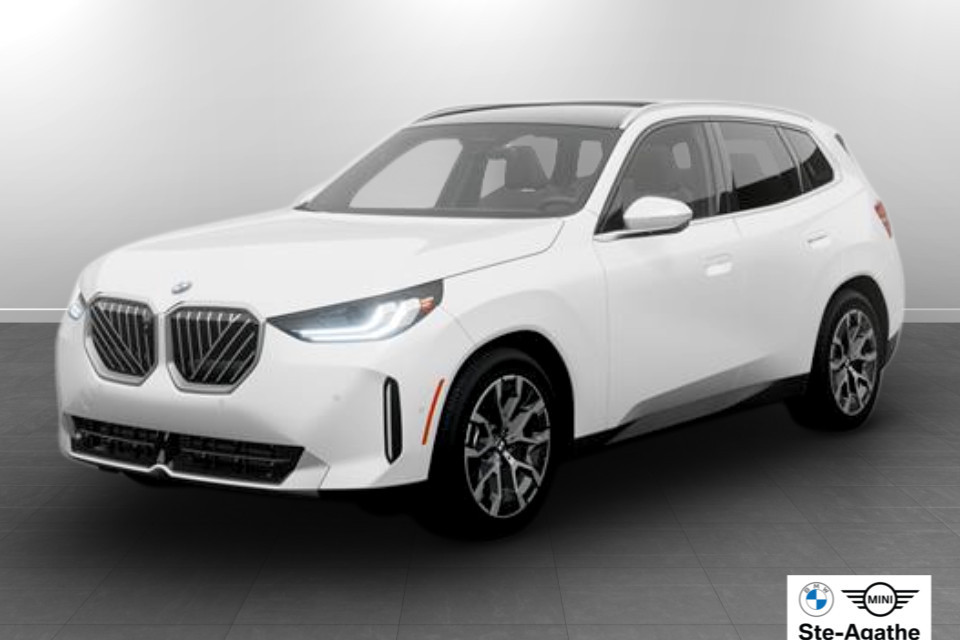 2026 BMW X3 - Image 1