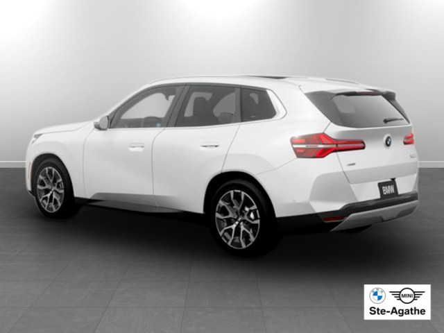 2026 BMW X3 — 2