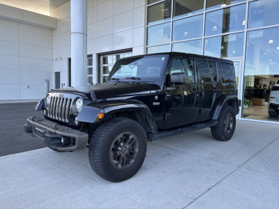 2017 Jeep Wrangler Unlimited
