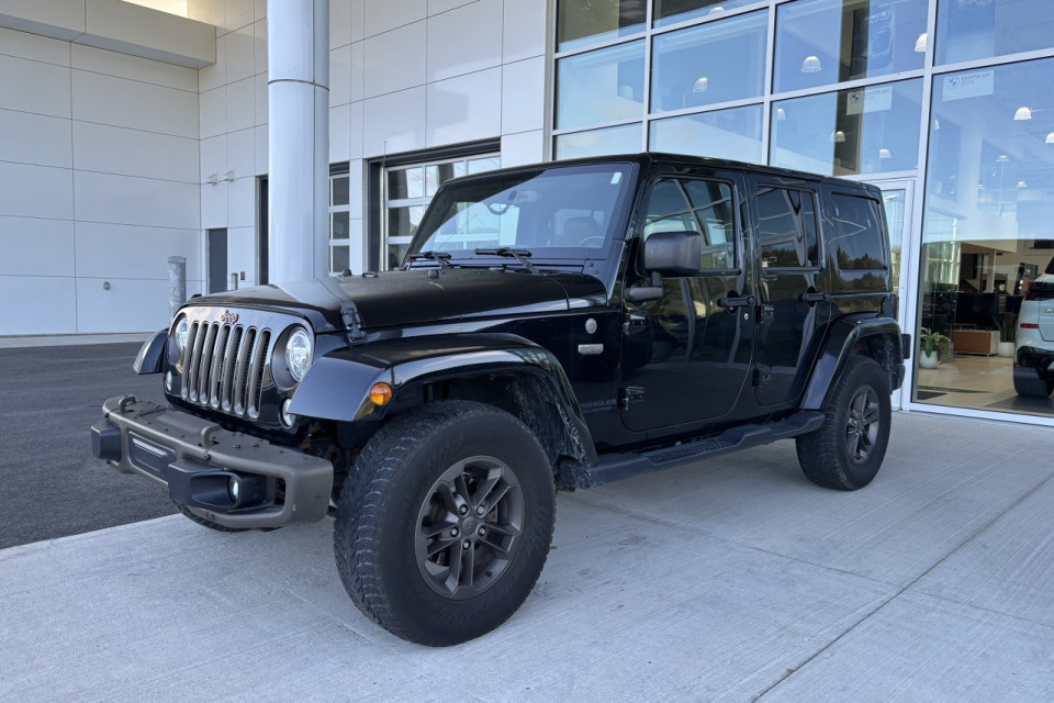 2017 Jeep Wrangler Unlimited - Image 1