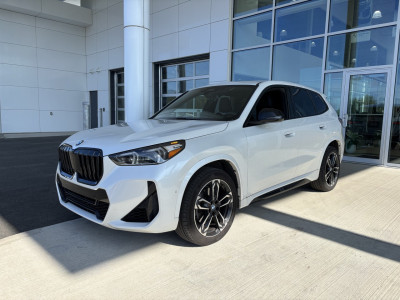 2025 BMW X1
