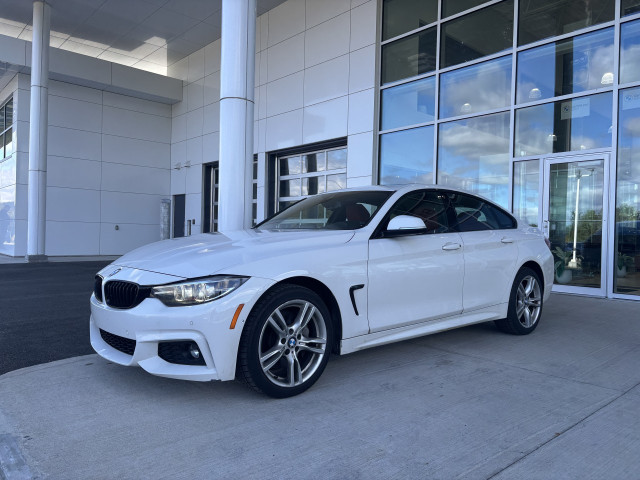 2020 BMW Série 4