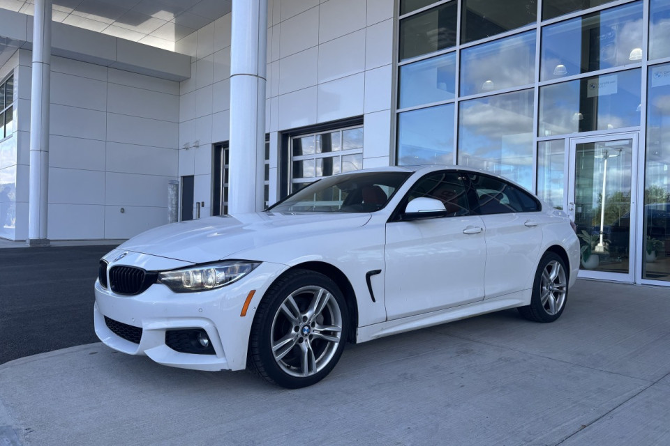 2020 BMW Série 4 - Image 1