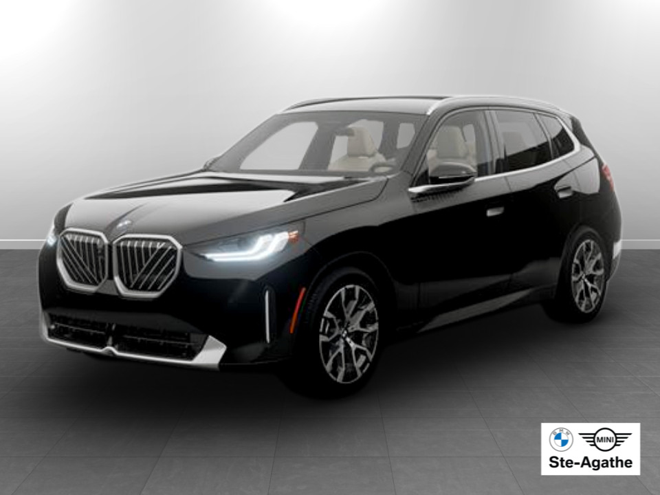 2026 BMW X3 - Image 1