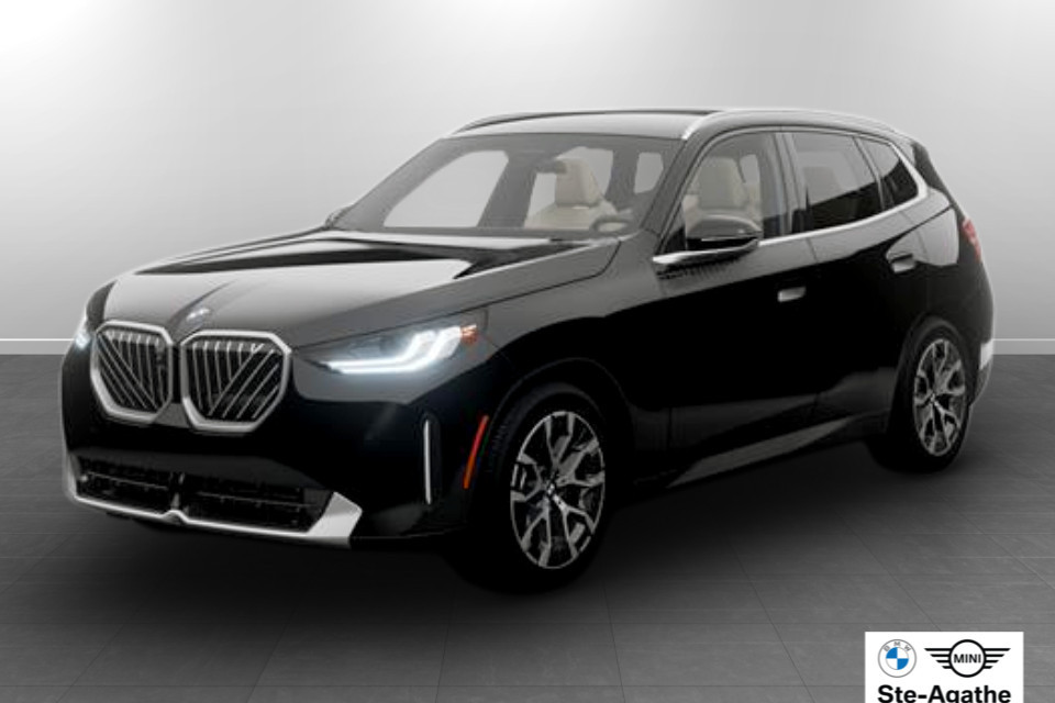 2026 BMW X3 - Image 1